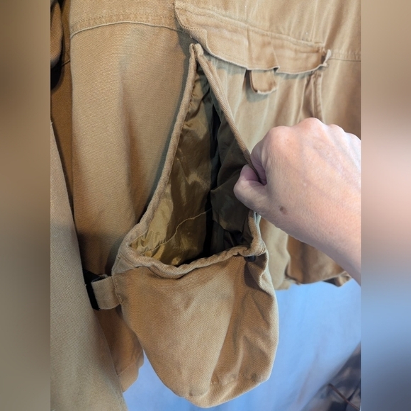 Avid Outdoor Shooting jacket size XL (46-48) in excellent condition - Picture 13 of 16